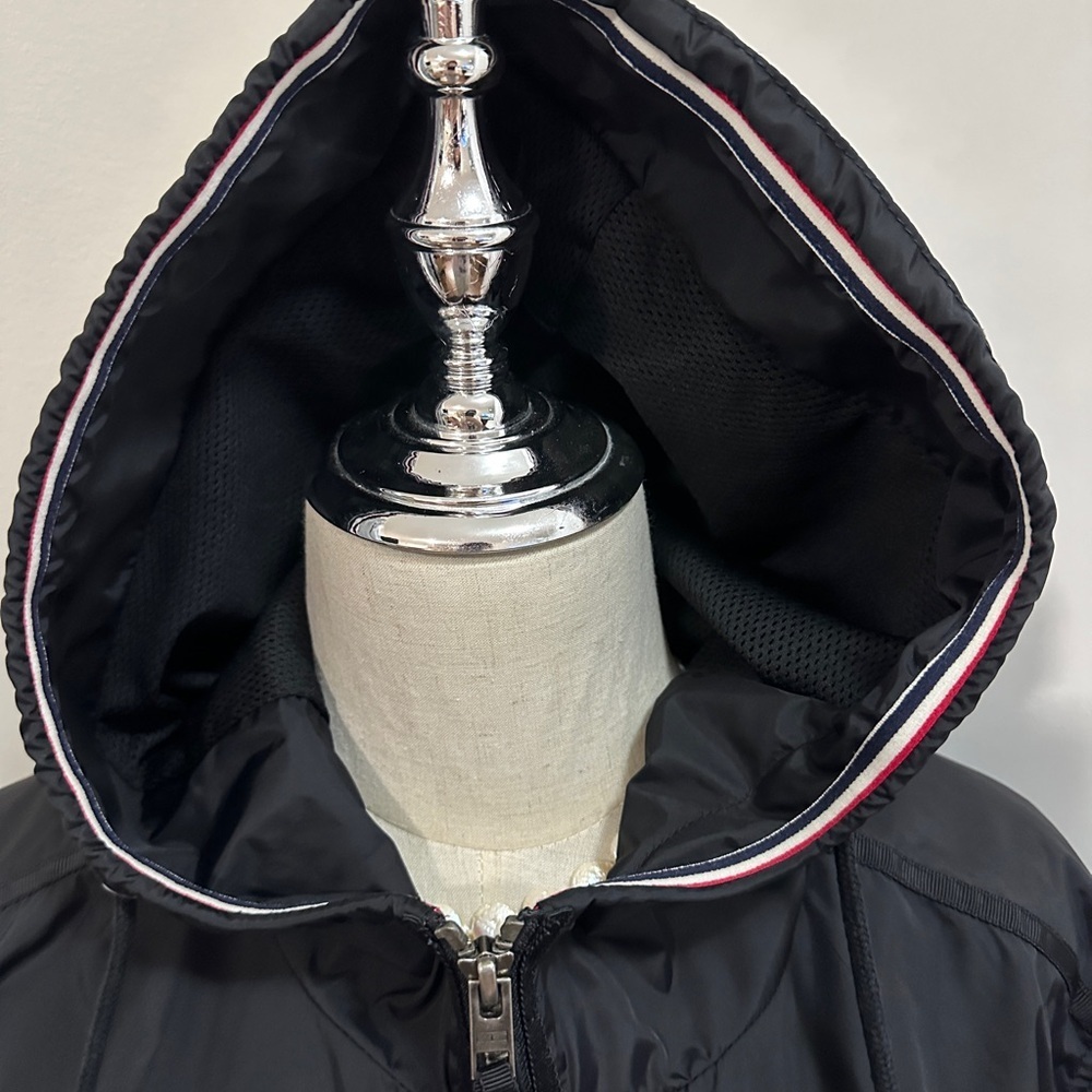 Tommy Hilfiger Black Jacket, Size XL - Picture 7 of 12